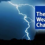 تطبيق The weather channel 