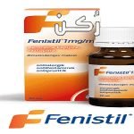 دواء فنستيل Fenistil