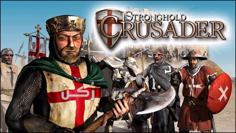 تحميل لعبة Stronghold Crusader صلاح الدين