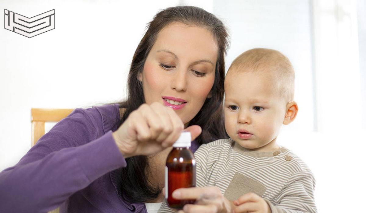 سلفوزنك Sulfozinc  شراب علاج الأسهال عند الأطفال