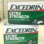 EXCEDRIN